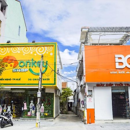 Chic Studio Homestay Хуе Екстериор снимка