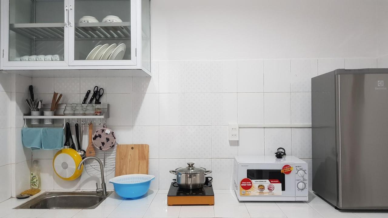 Chic Studio Homestay Хуе Екстериор снимка